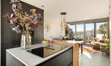 Te koop: Foto Appartement aan de De Witstraat 55 in Haarlem