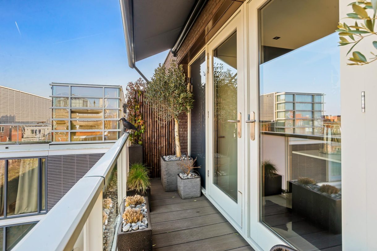 Te koop: Foto Appartement aan de De Witstraat 55 in Haarlem