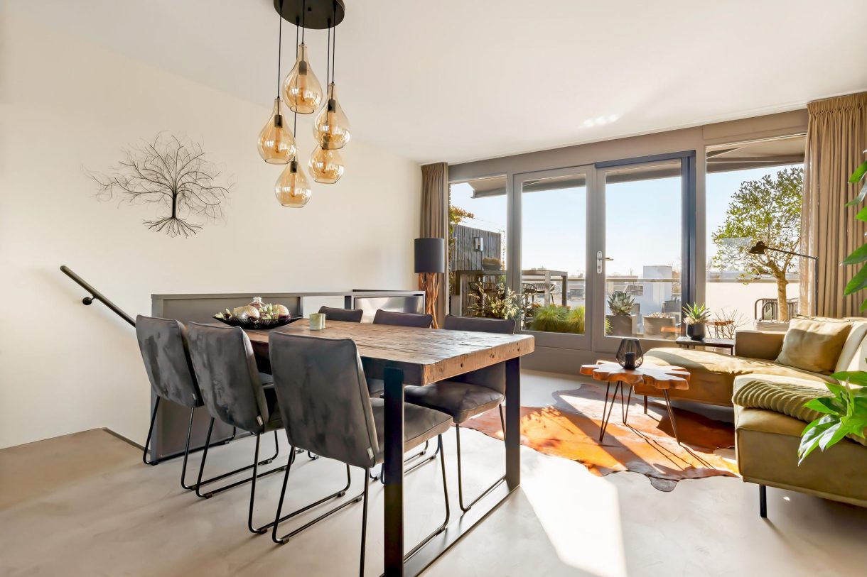 Te koop: Foto Appartement aan de De Witstraat 55 in Haarlem