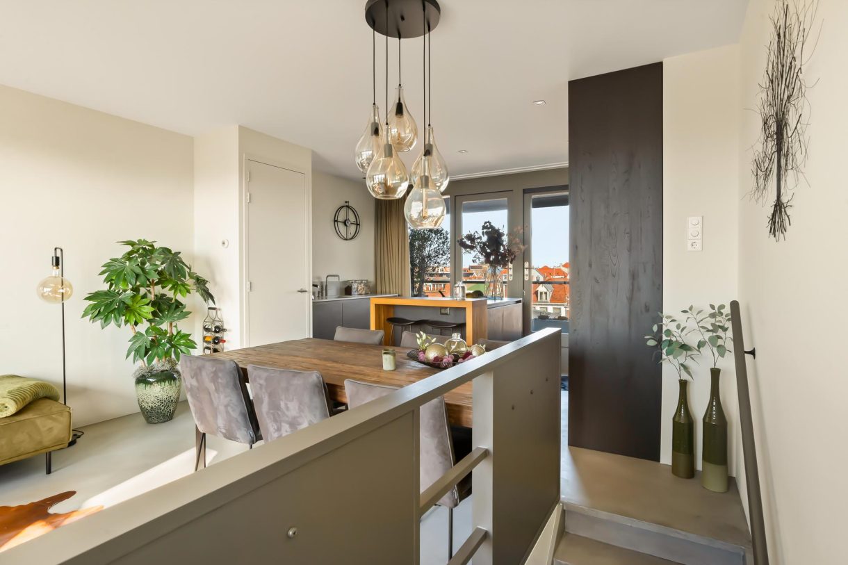 Te koop: Foto Appartement aan de De Witstraat 55 in Haarlem