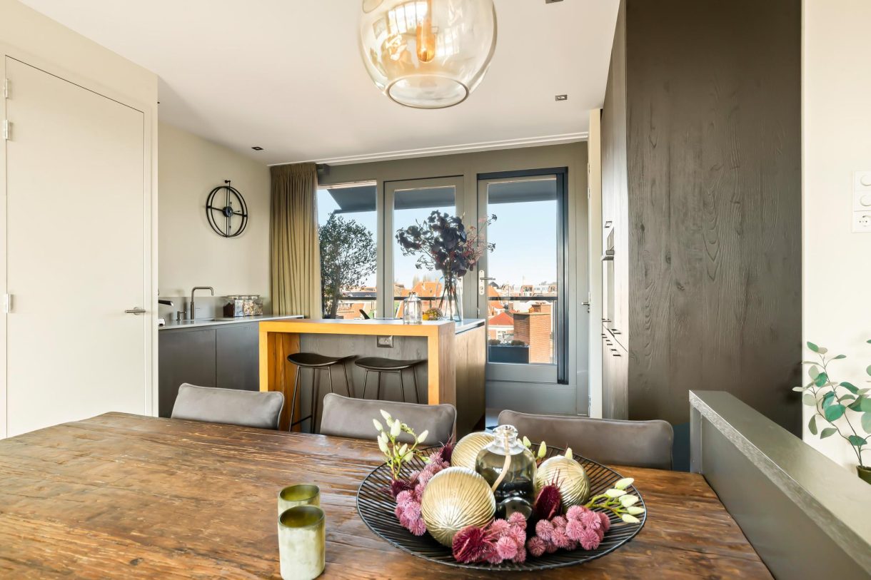 Te koop: Foto Appartement aan de De Witstraat 55 in Haarlem