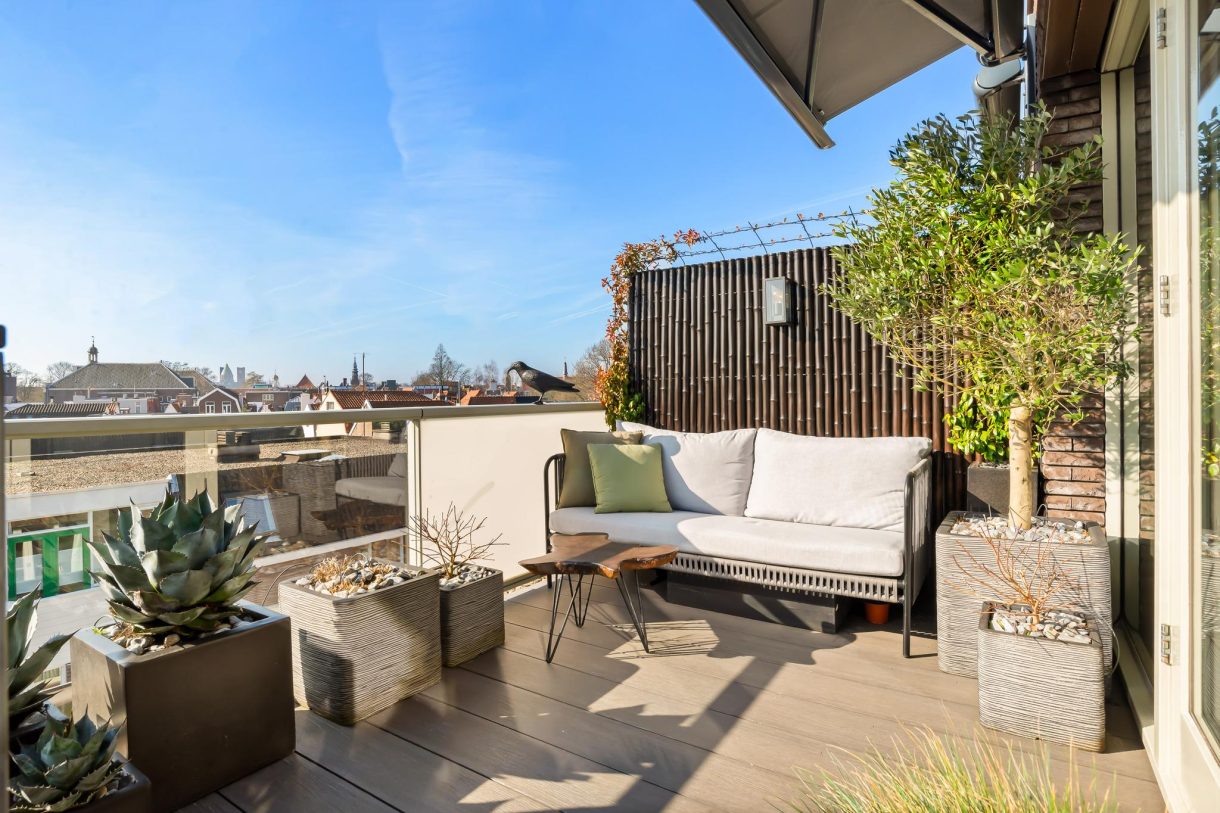 Te koop: Foto Appartement aan de De Witstraat 55 in Haarlem