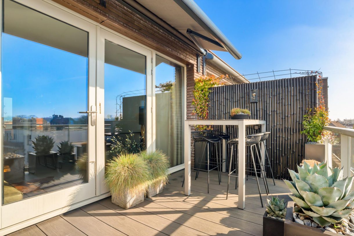 Te koop: Foto Appartement aan de De Witstraat 55 in Haarlem