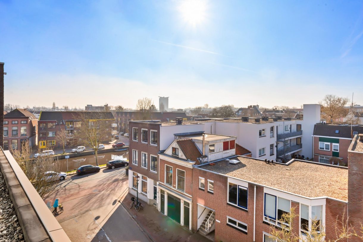 Te koop: Foto Appartement aan de De Witstraat 55 in Haarlem