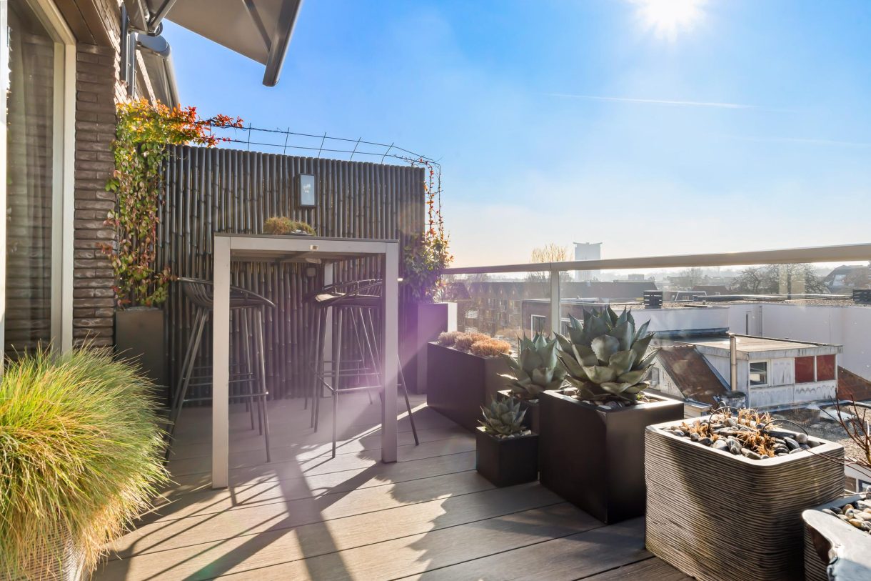 Te koop: Foto Appartement aan de De Witstraat 55 in Haarlem