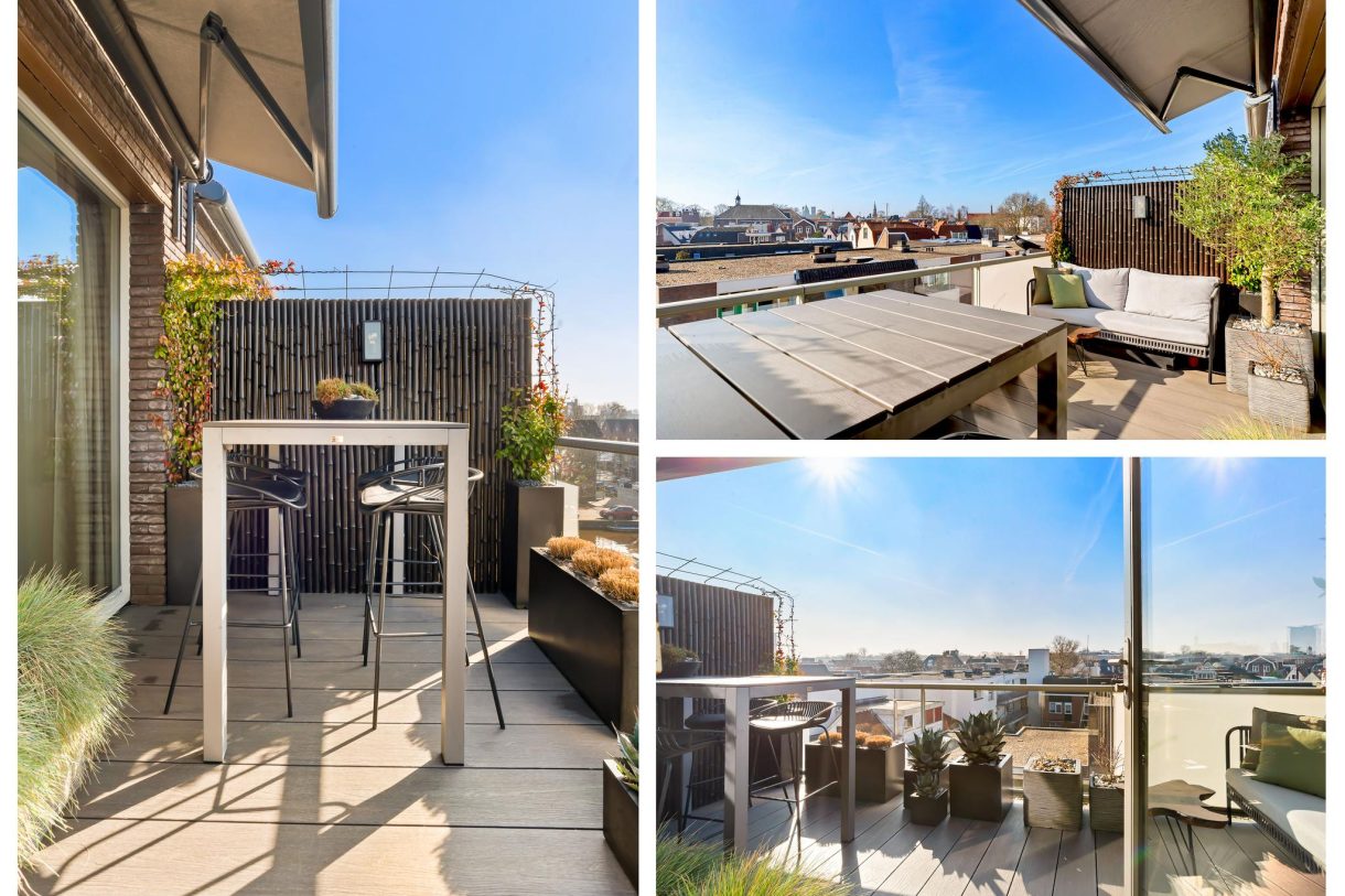 Te koop: Foto Appartement aan de De Witstraat 55 in Haarlem