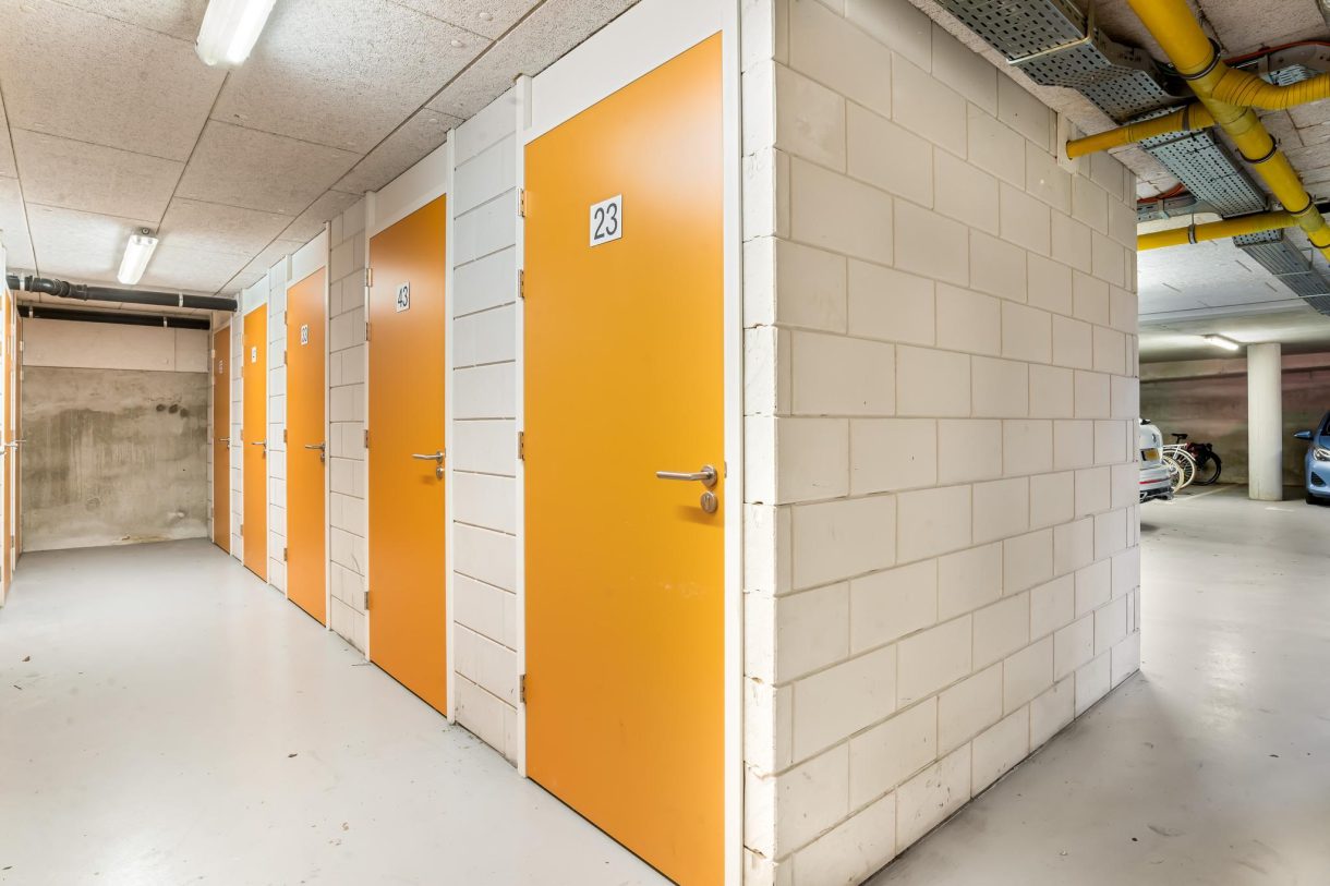 Te koop: Foto Appartement aan de De Witstraat 55 in Haarlem