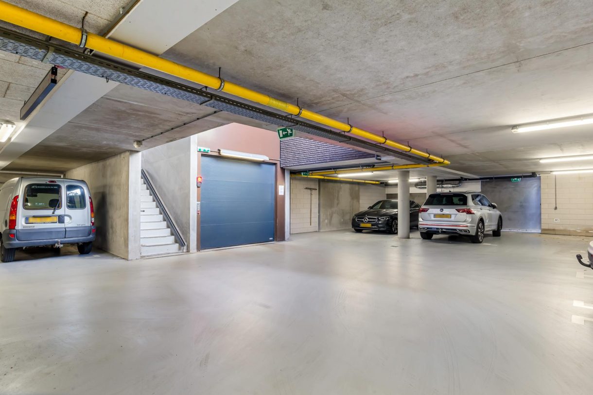 Te koop: Foto Appartement aan de De Witstraat 55 in Haarlem