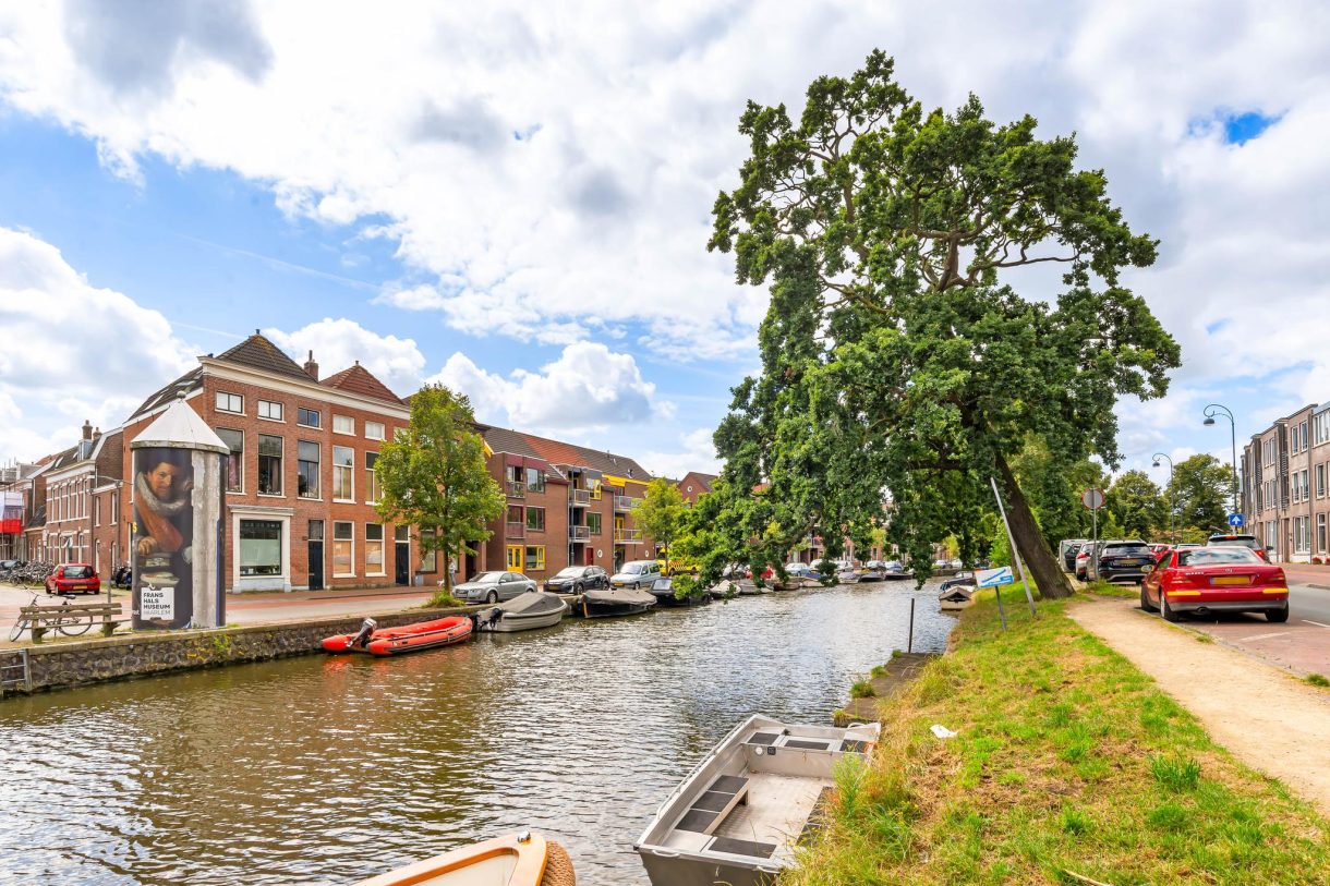 Te koop: Foto Appartement aan de De Witstraat 55 in Haarlem