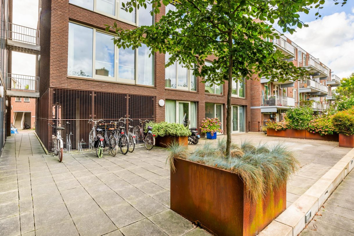 Te koop: Foto Appartement aan de De Witstraat 55 in Haarlem