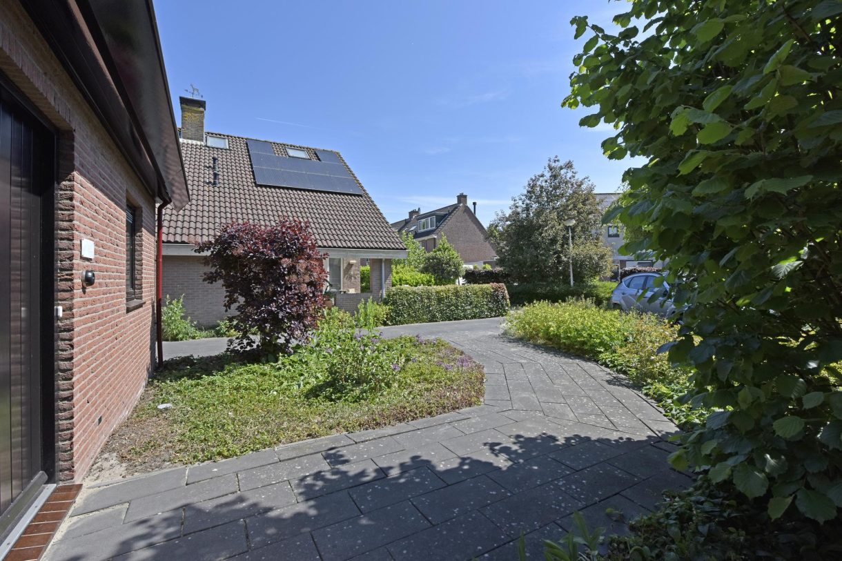 Te koop: Foto Woonhuis aan de De Fuik 20 in Nieuwkoop