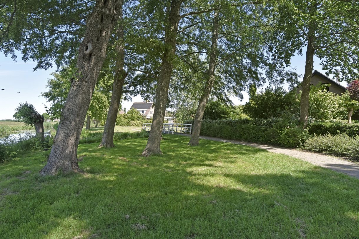 Te koop: Foto Woonhuis aan de De Fuik 20 in Nieuwkoop