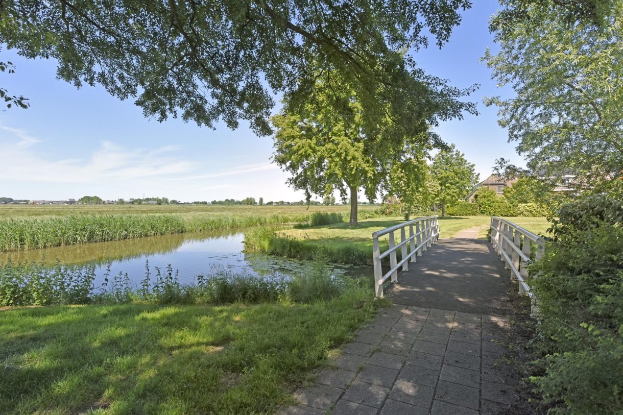 Te koop: Foto Woonhuis aan de De Fuik 20 in Nieuwkoop