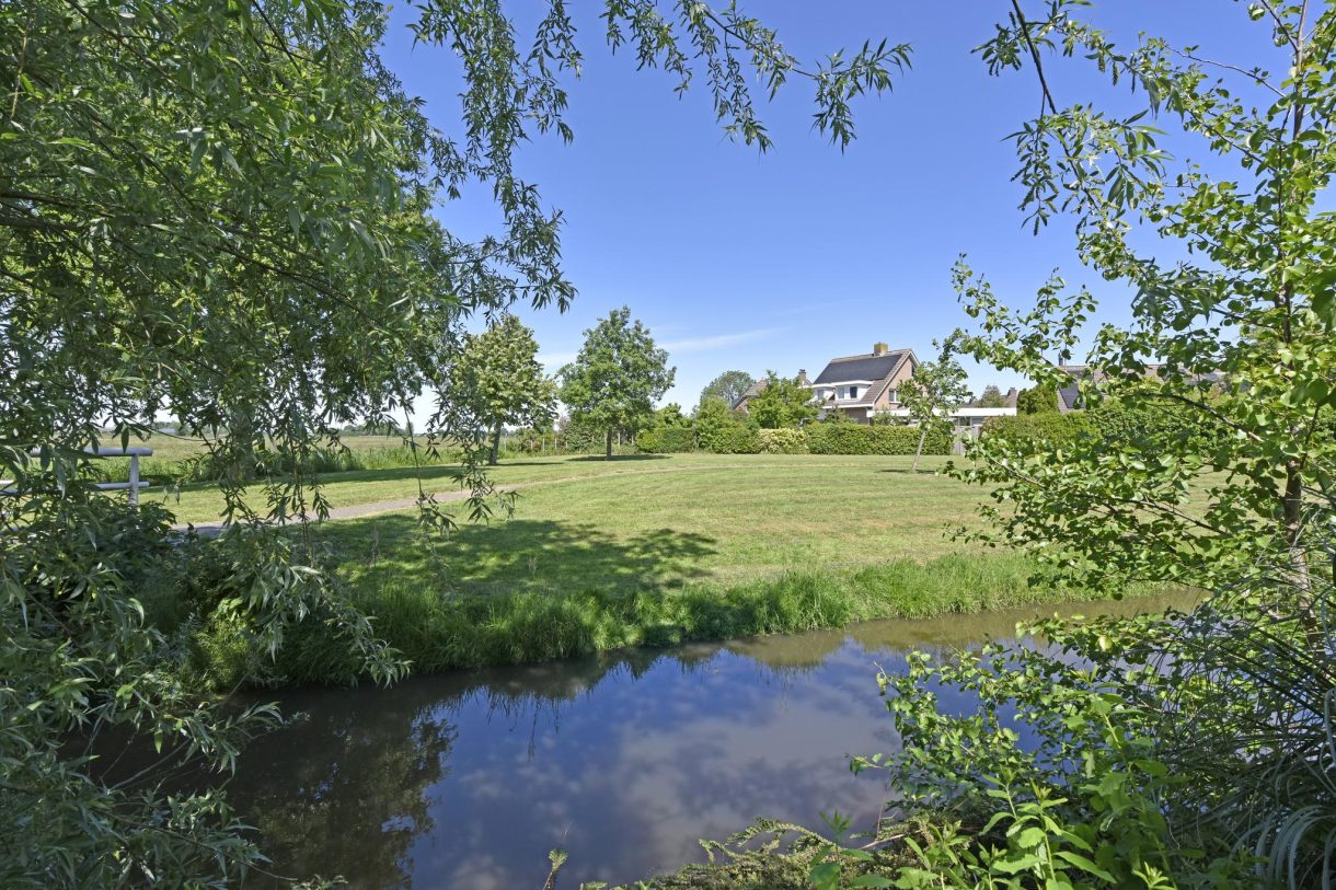 Te koop: Foto Woonhuis aan de De Fuik 20 in Nieuwkoop