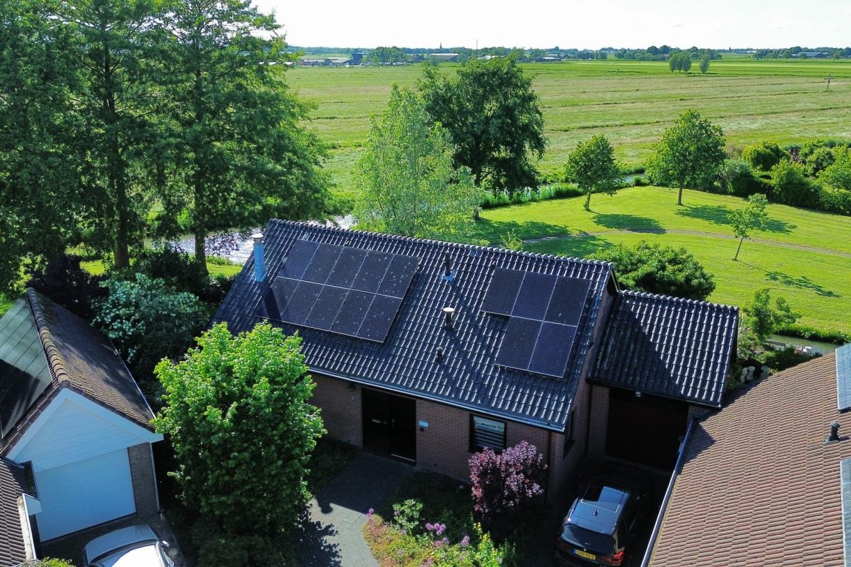 Te koop: Foto Woonhuis aan de De Fuik 20 in Nieuwkoop