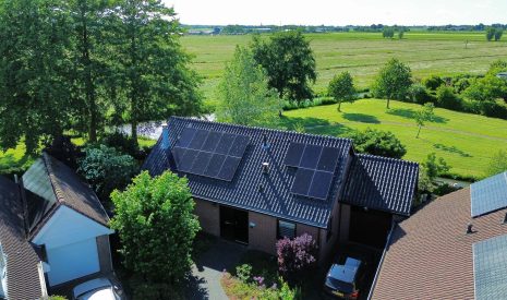 Te koop: Foto Woonhuis aan de De Fuik 20 in Nieuwkoop