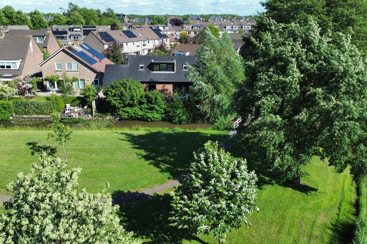 Te koop: Foto Woonhuis aan de De Fuik 20 in Nieuwkoop