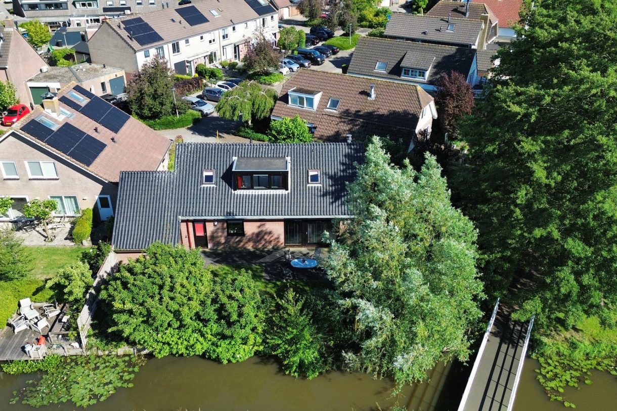 Te koop: Foto Woonhuis aan de De Fuik 20 in Nieuwkoop