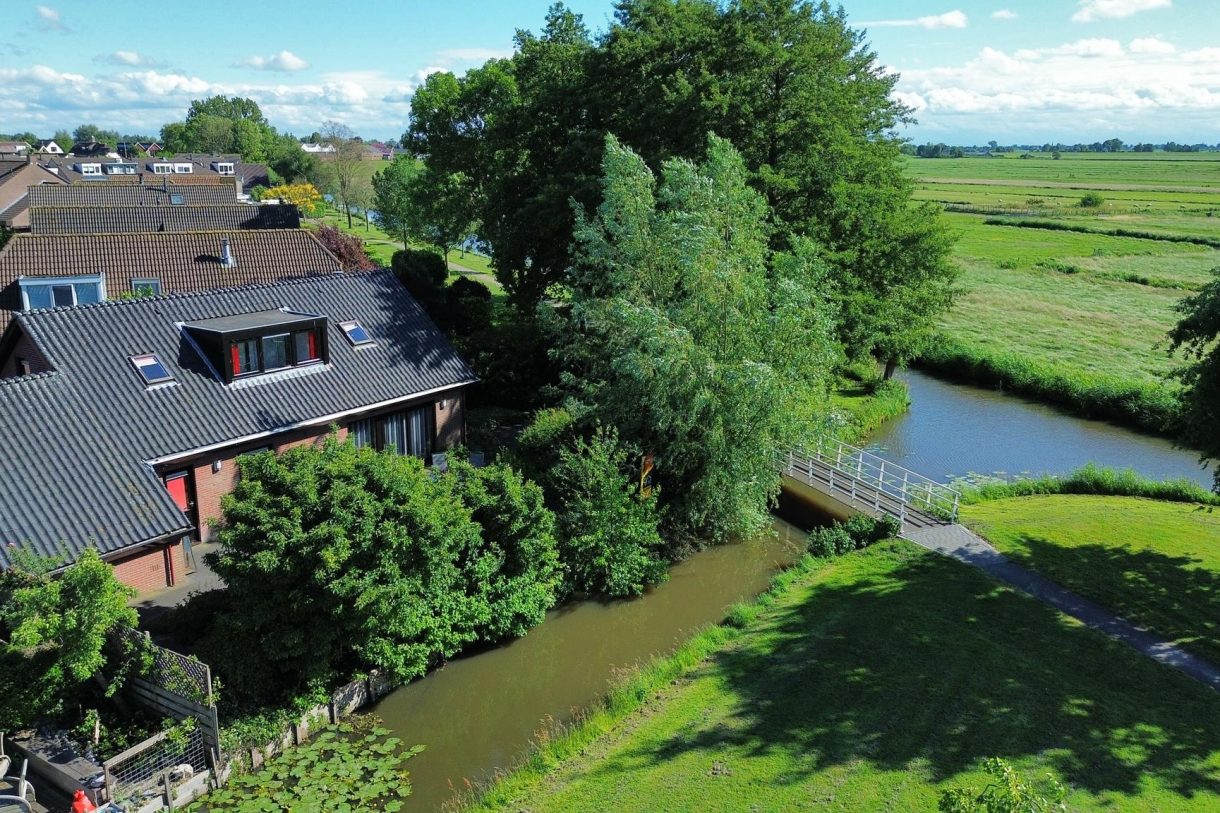 Te koop: Foto Woonhuis aan de De Fuik 20 in Nieuwkoop