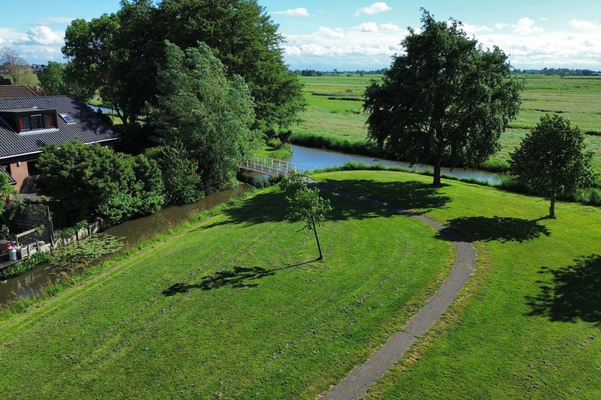 Te koop: Foto Woonhuis aan de De Fuik 20 in Nieuwkoop