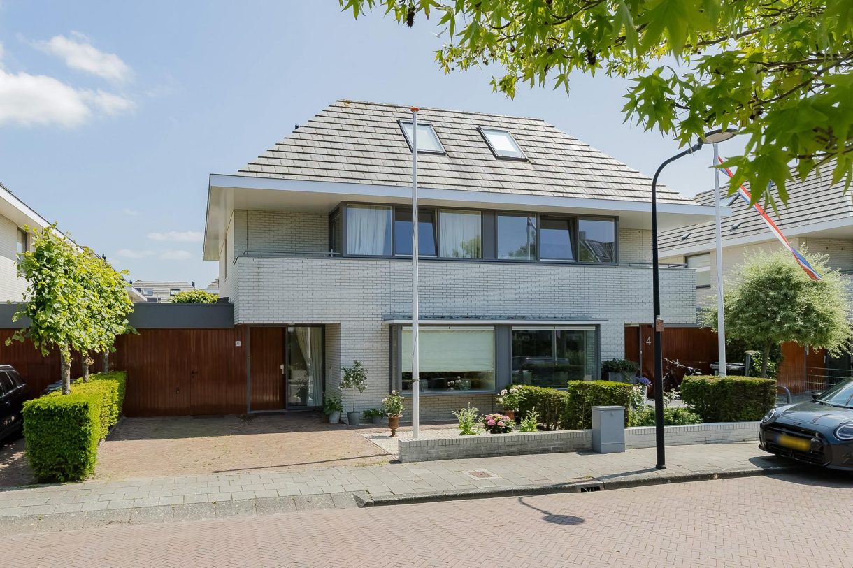 Te koop: Foto Woonhuis aan de Viverlaan 6 in Noordwijk