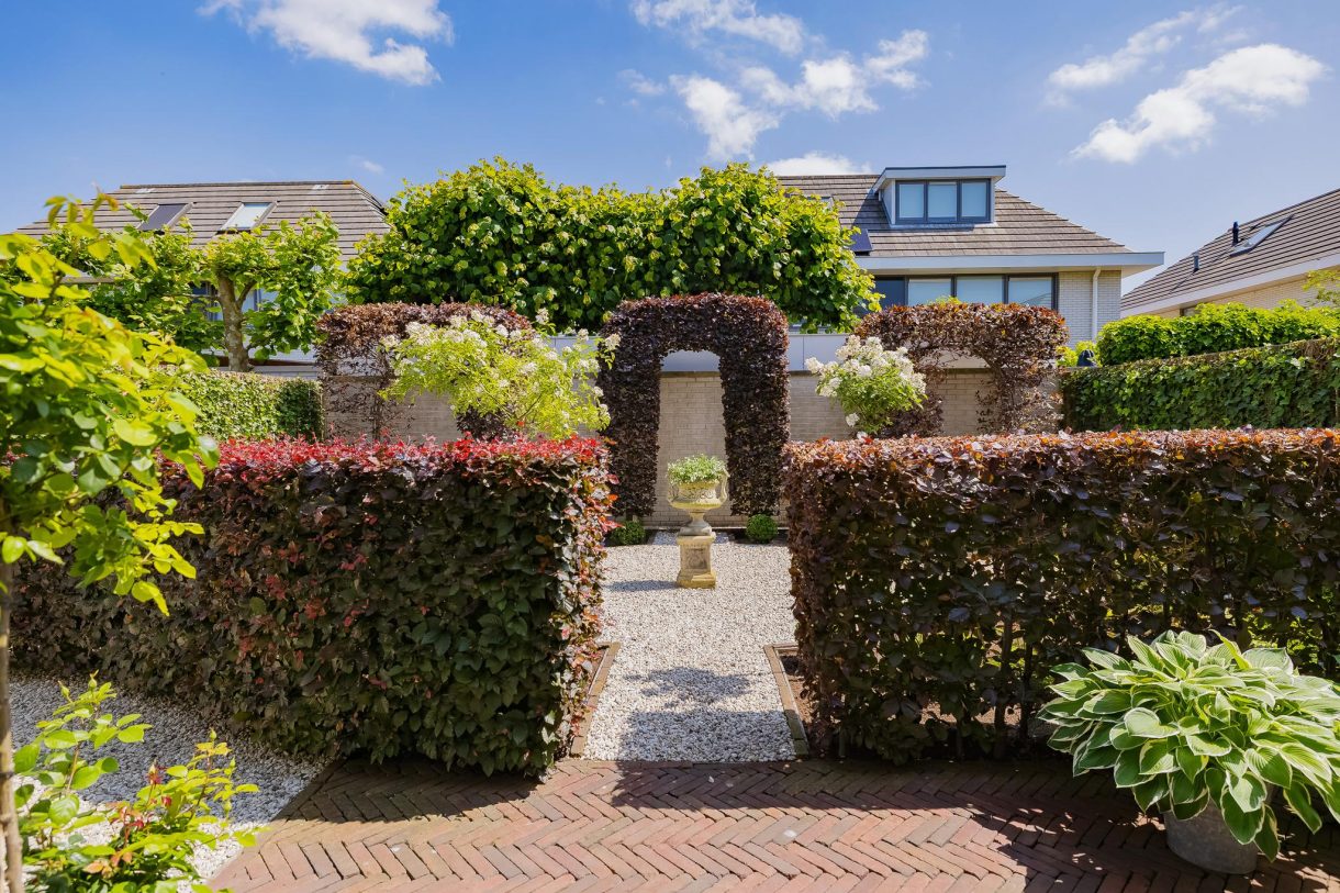 Te koop: Foto Woonhuis aan de Viverlaan 6 in Noordwijk