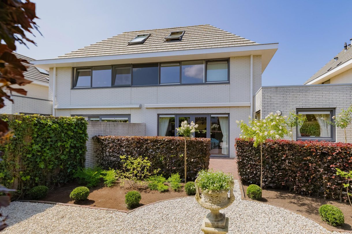 Te koop: Foto Woonhuis aan de Viverlaan 6 in Noordwijk