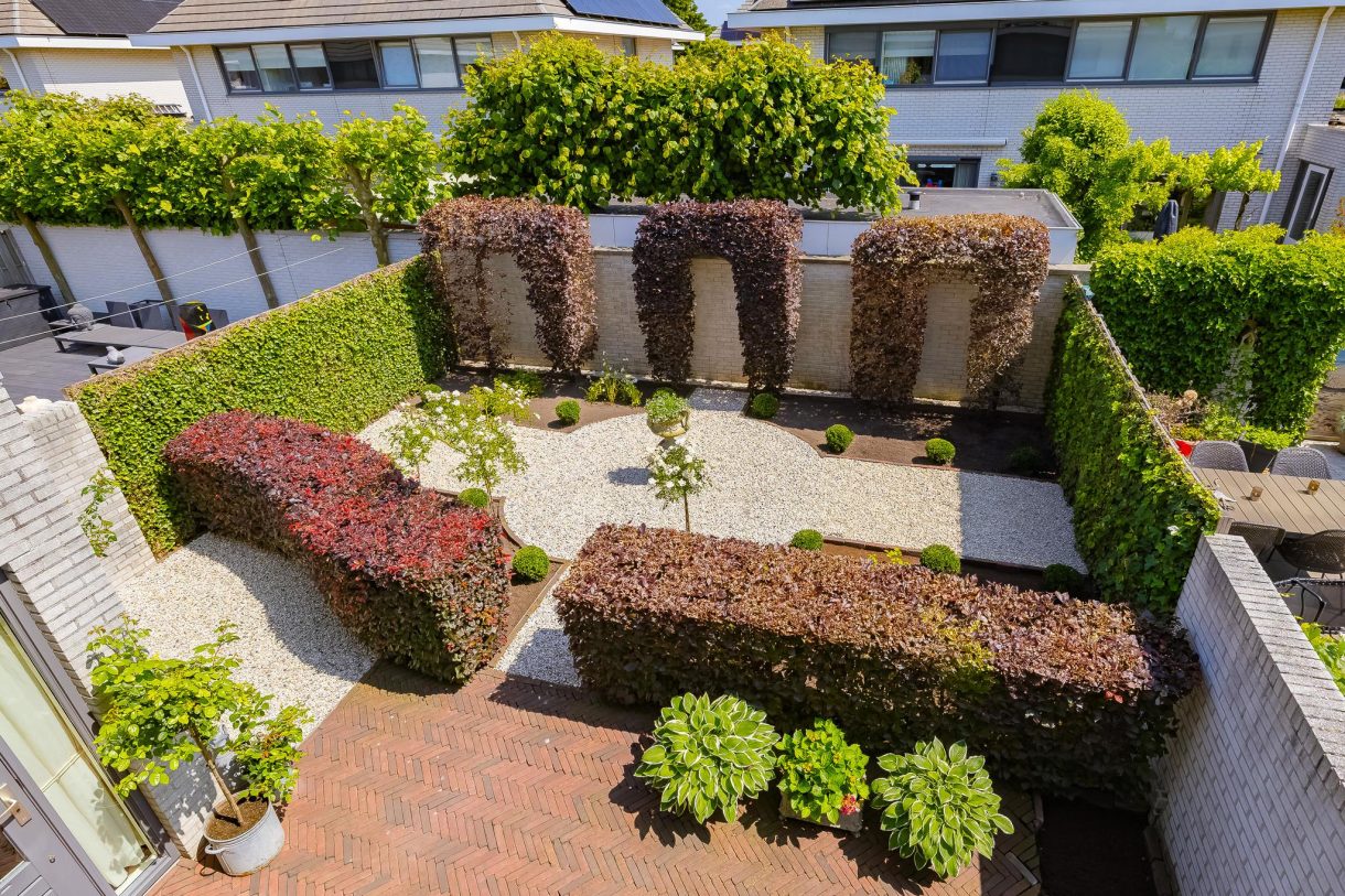 Te koop: Foto Woonhuis aan de Viverlaan 6 in Noordwijk