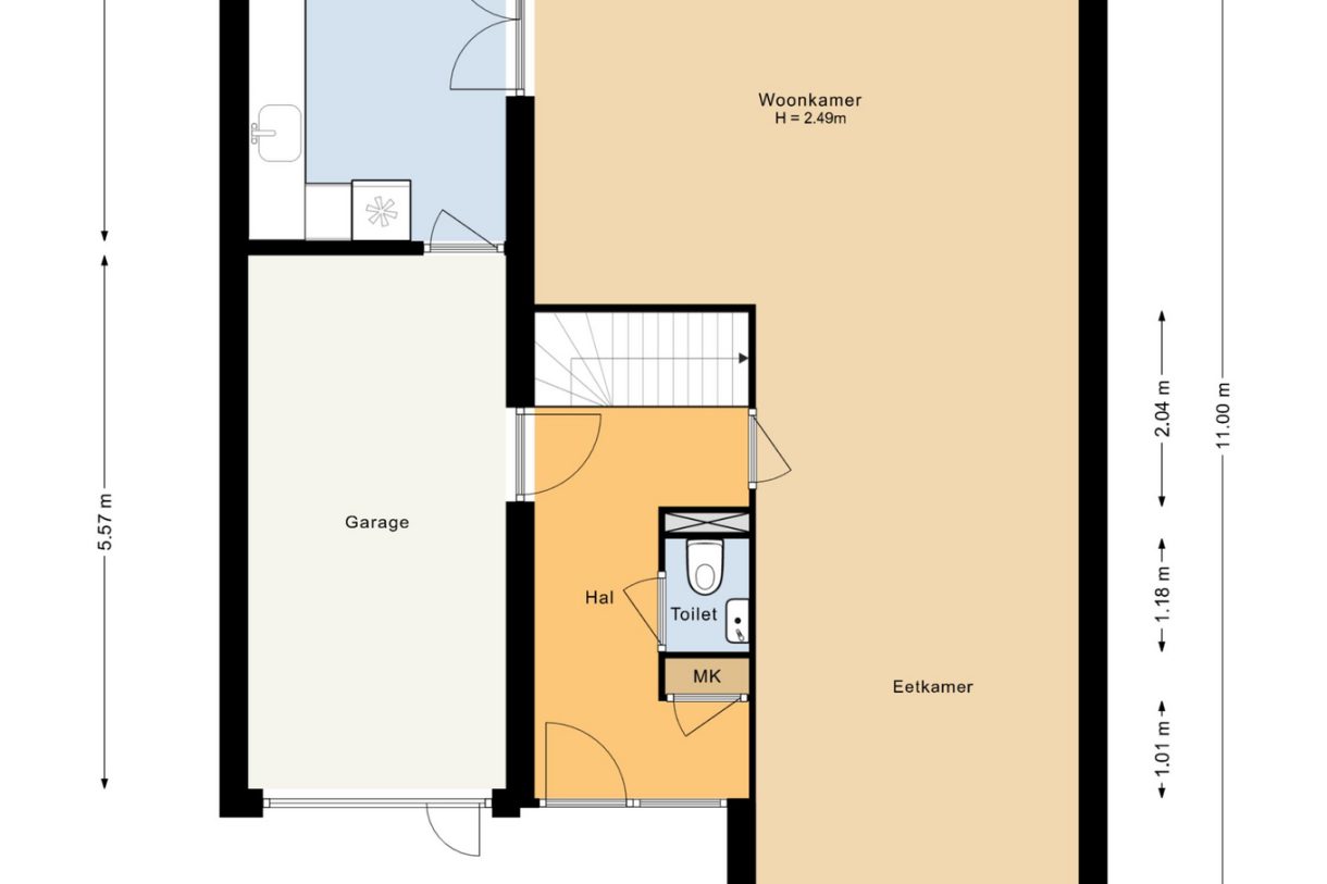 Te koop: Foto Woonhuis aan de Viverlaan 6 in Noordwijk