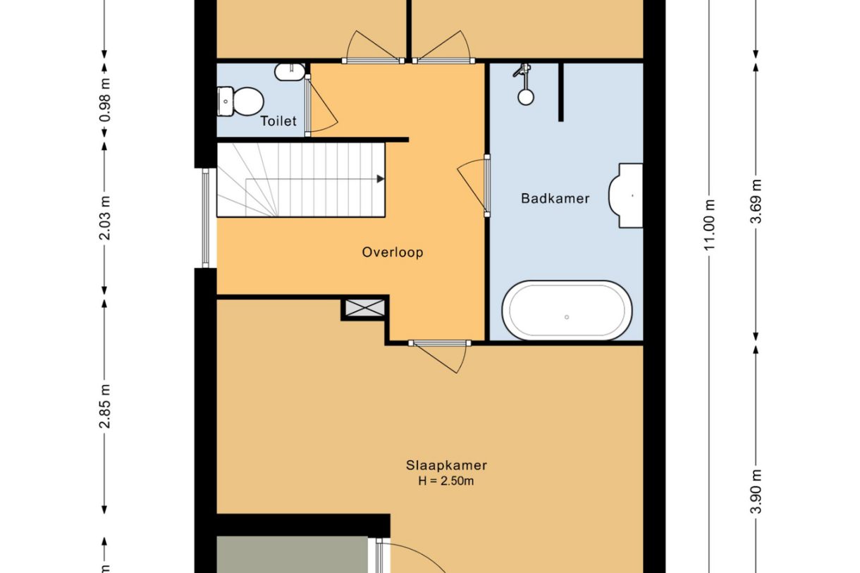 Te koop: Foto Woonhuis aan de Viverlaan 6 in Noordwijk