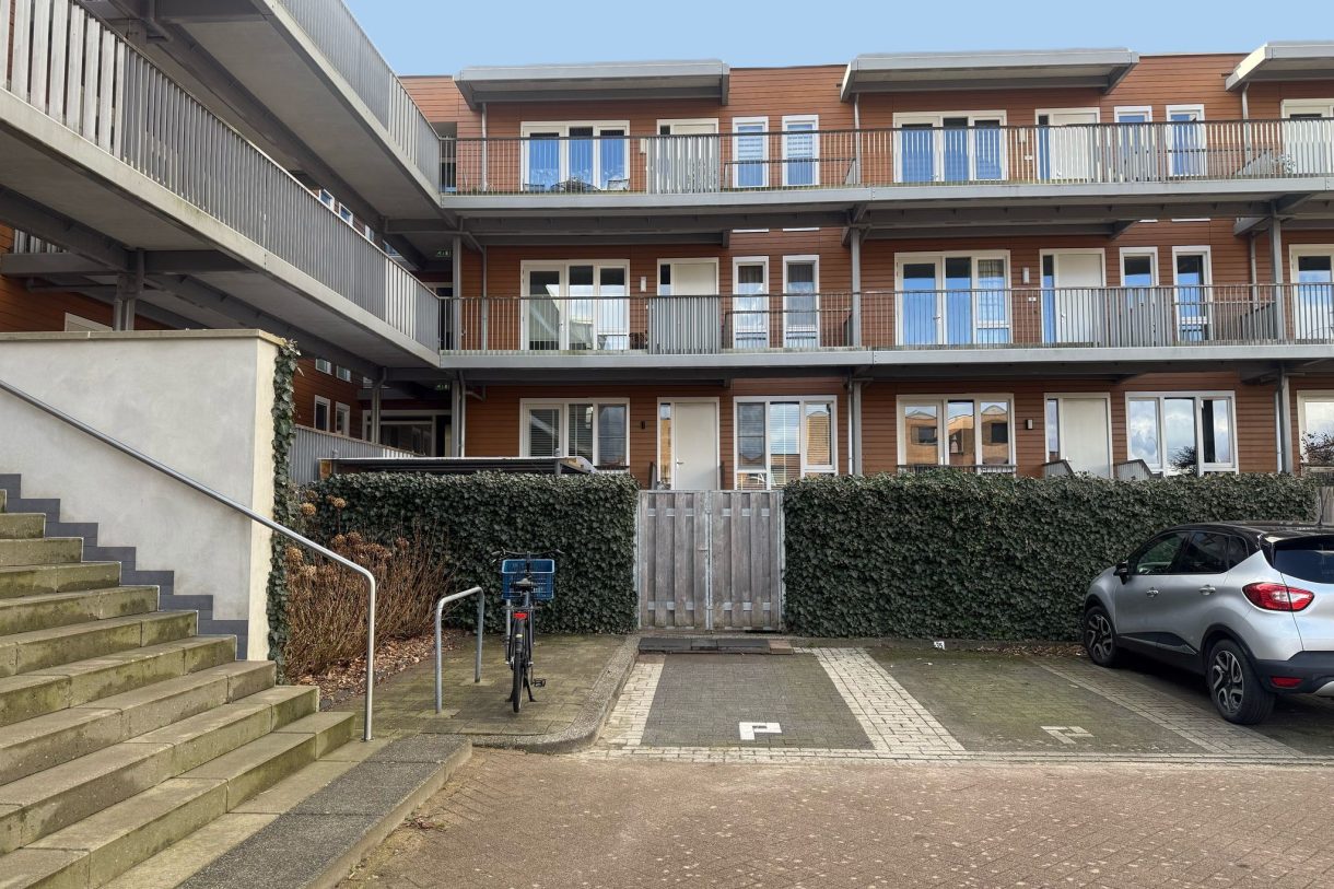 Te koop: Foto Appartement aan de Dr. Colijnstraat 5 in Veenendaal