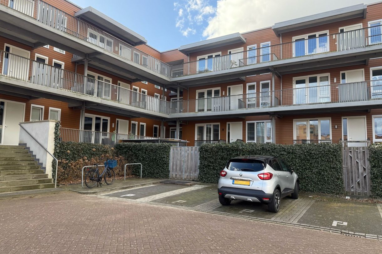 Te koop: Foto Appartement aan de Dr. Colijnstraat 5 in Veenendaal