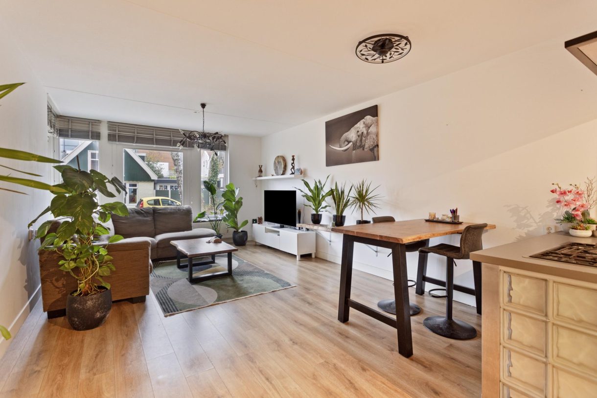 Te koop: Foto Appartement aan de Hennepad 38 in Wormerveer