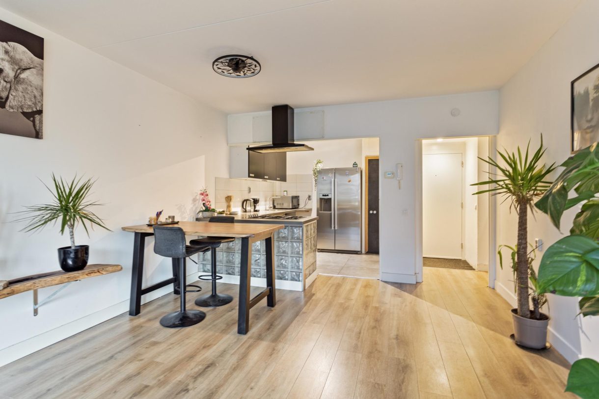 Te koop: Foto Appartement aan de Hennepad 38 in Wormerveer