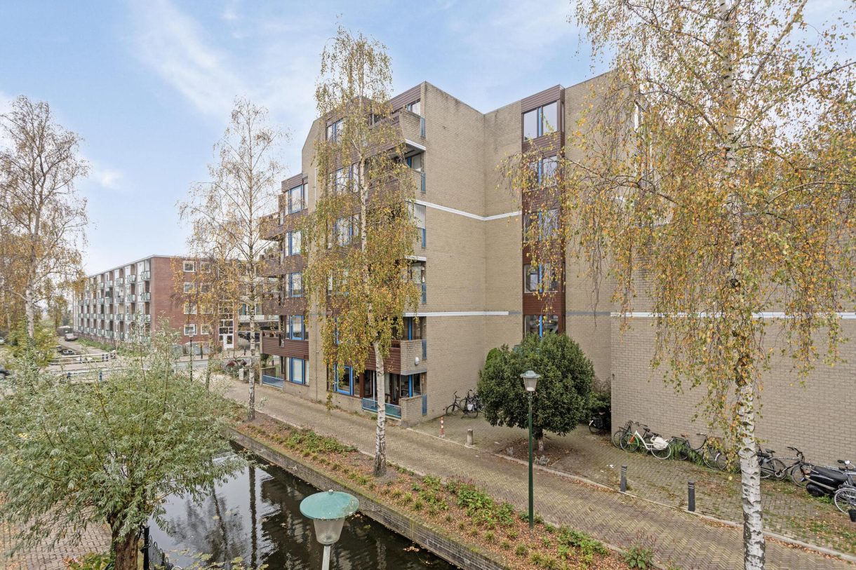 Te koop: Foto Appartement aan de Hennepad 38 in Wormerveer