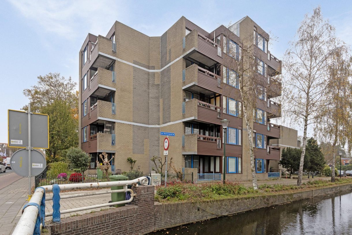 Te koop: Foto Appartement aan de Hennepad 38 in Wormerveer