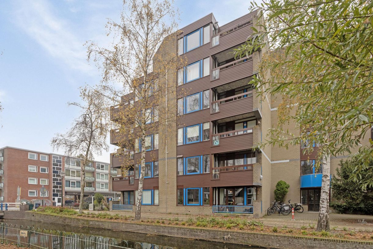 Te koop: Foto Appartement aan de Hennepad 38 in Wormerveer