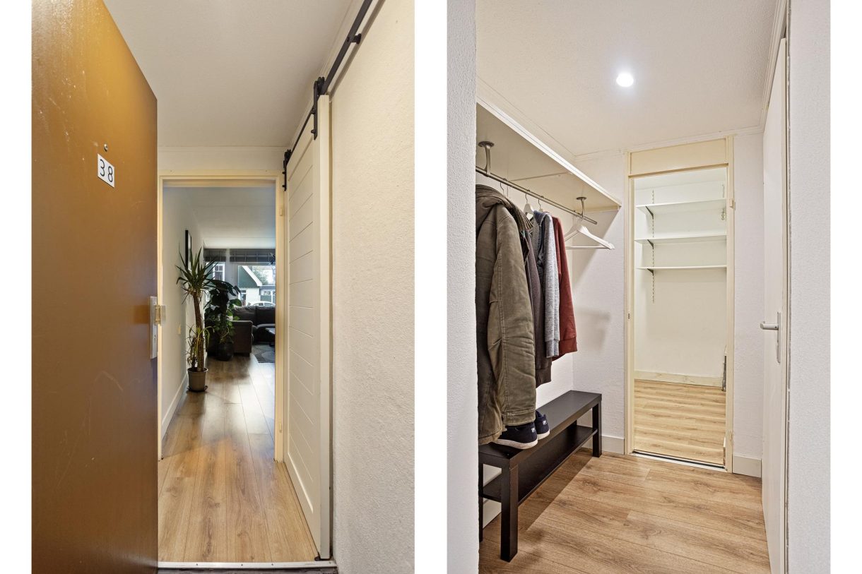 Te koop: Foto Appartement aan de Hennepad 38 in Wormerveer