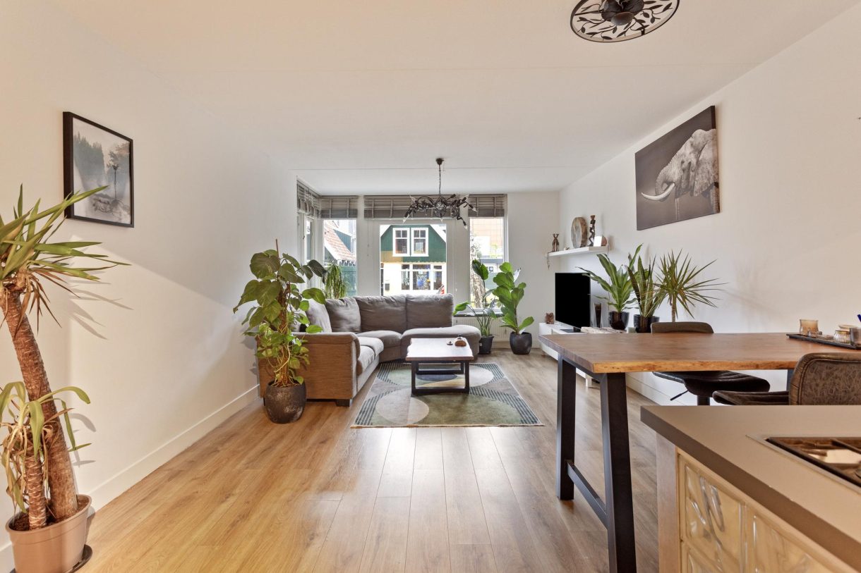 Te koop: Foto Appartement aan de Hennepad 38 in Wormerveer