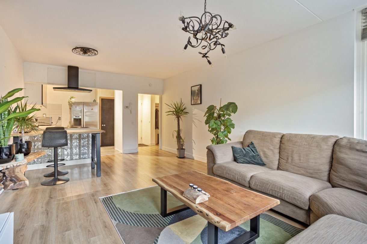 Te koop: Foto Appartement aan de Hennepad 38 in Wormerveer