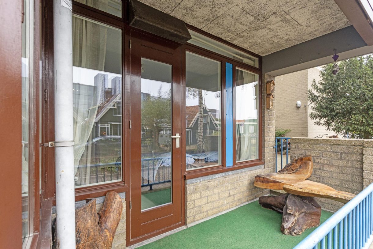 Te koop: Foto Appartement aan de Hennepad 38 in Wormerveer