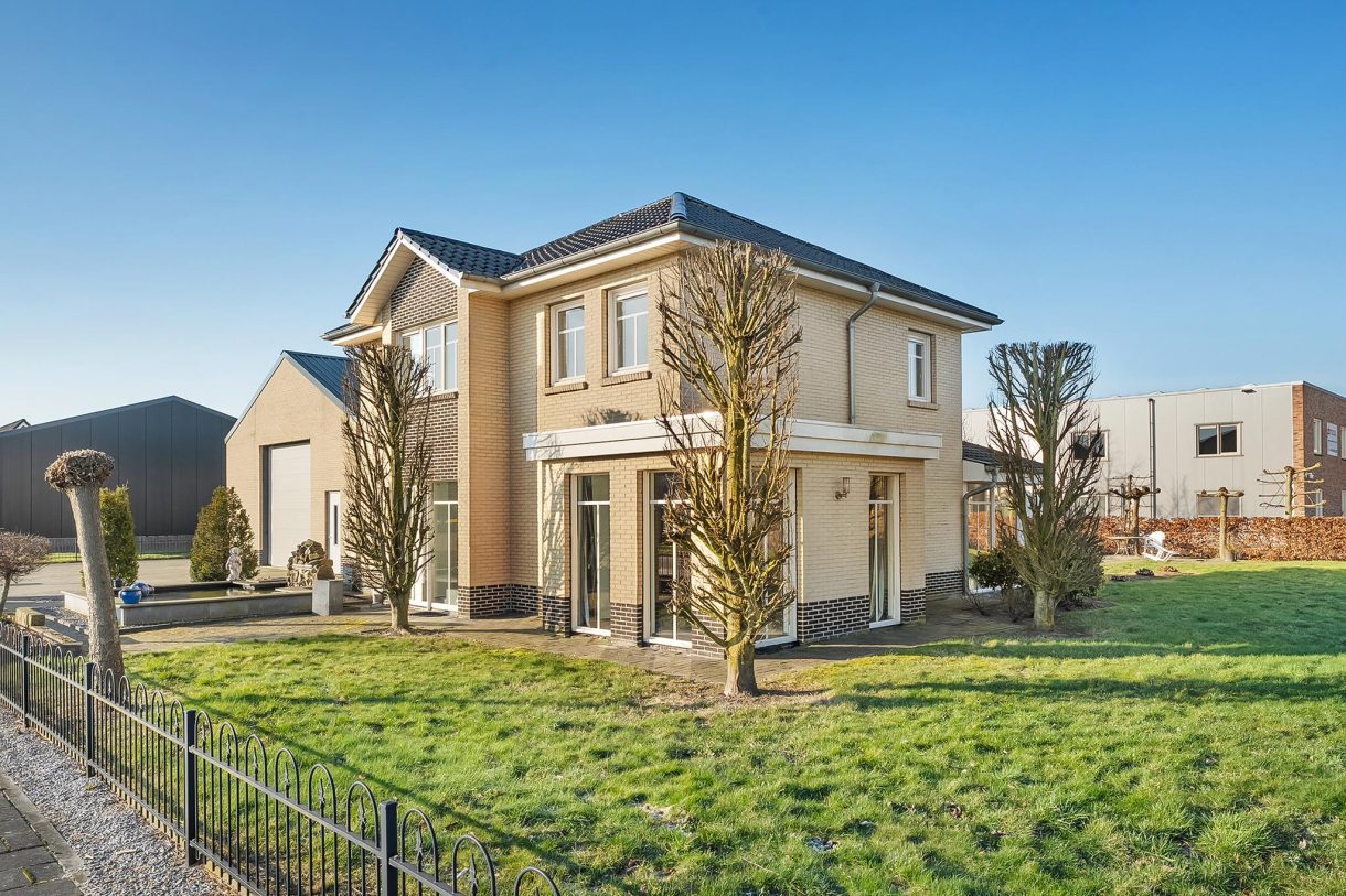 Te koop: Foto Woonhuis aan de Buitenvaart 1601 in Hoogeveen