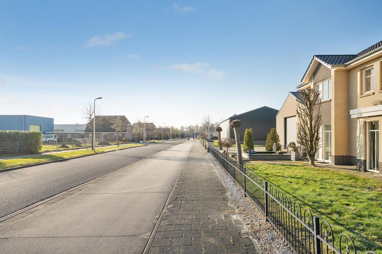 Te koop: Foto Woonhuis aan de Buitenvaart 1601 in Hoogeveen