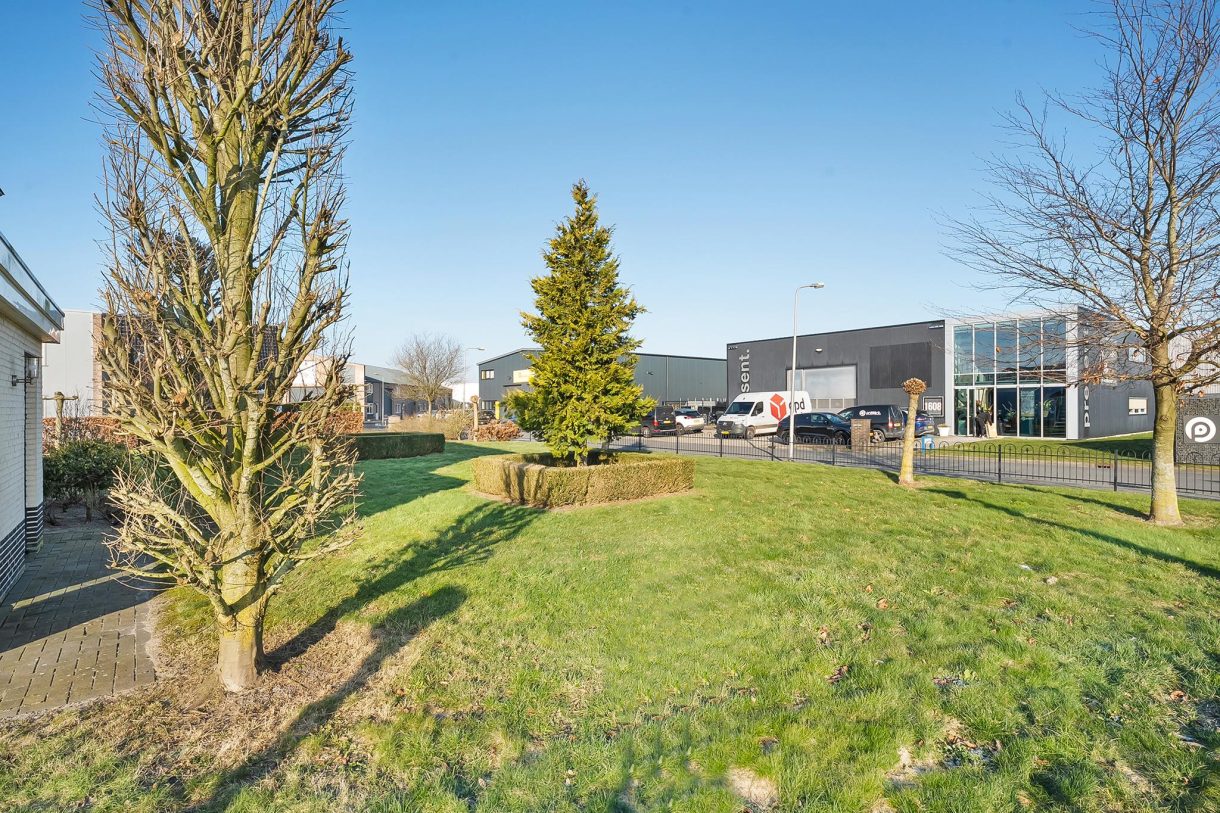 Te koop: Foto Woonhuis aan de Buitenvaart 1601 in Hoogeveen