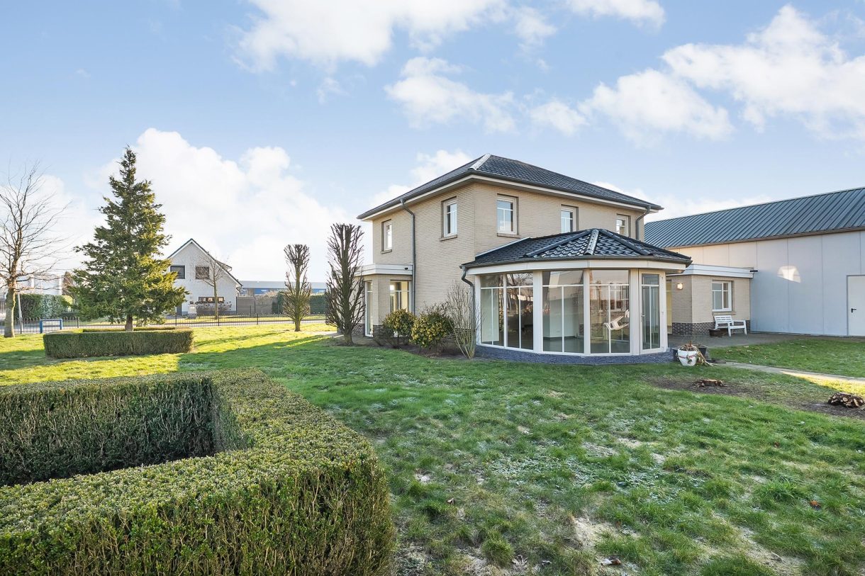 Te koop: Foto Woonhuis aan de Buitenvaart 1601 in Hoogeveen