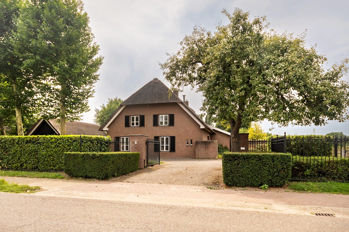 Te koop: Foto Woonhuis aan de Hatertseweg 9 in Malden