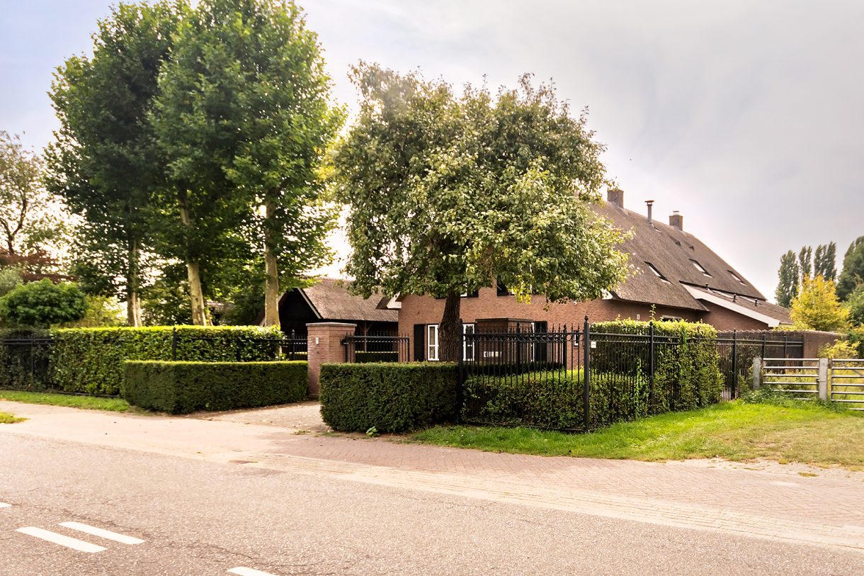 Te koop: Foto Woonhuis aan de Hatertseweg 9 in Malden