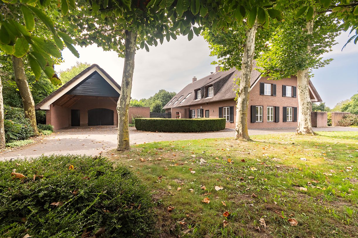 Te koop: Foto Woonhuis aan de Hatertseweg 9 in Malden