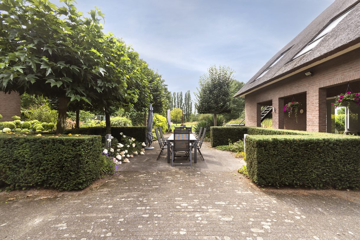 Te koop: Foto Woonhuis aan de Hatertseweg 9 in Malden