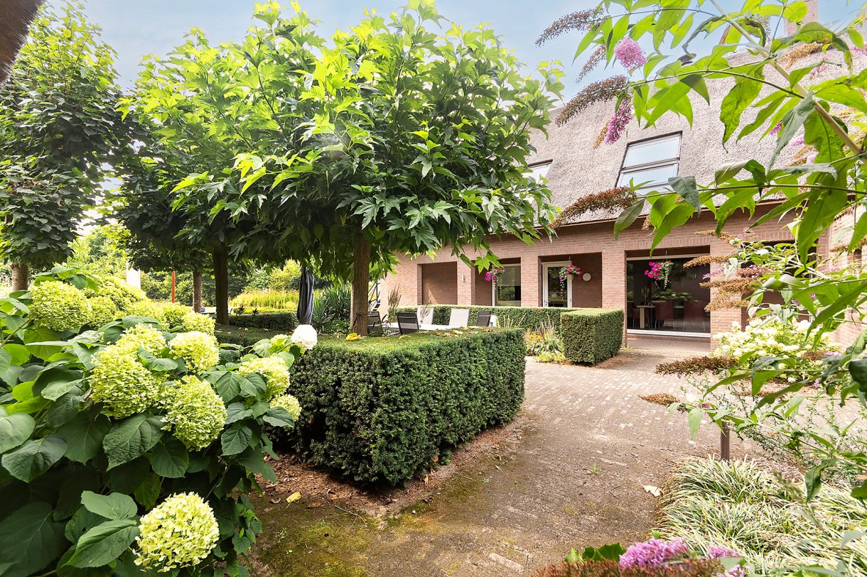 Te koop: Foto Woonhuis aan de Hatertseweg 9 in Malden